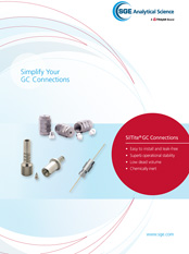 SilTite® GC Connections