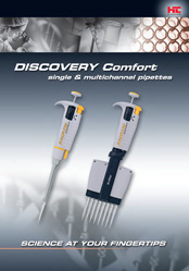 HTL Discovery Comfort Pipette Product Sheet