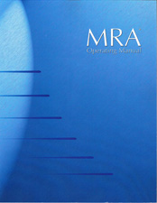 MRA User Manual