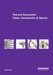 Markes International Catalogue