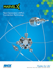 MarvelX - Next Generation UHPLC Connection Technology