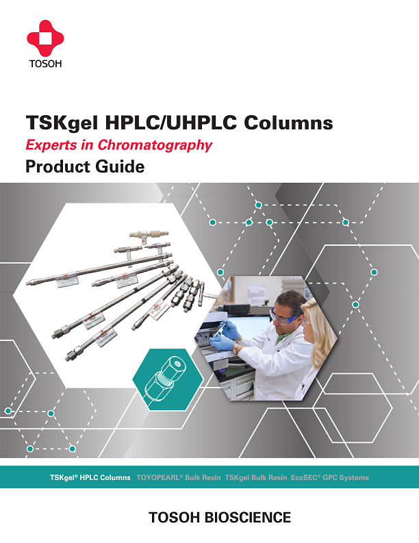 Tosoh TSKgel HPLC Columns Product Guide