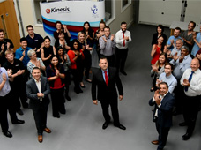 Welcome to Kinesis - Corporate Video Introduction