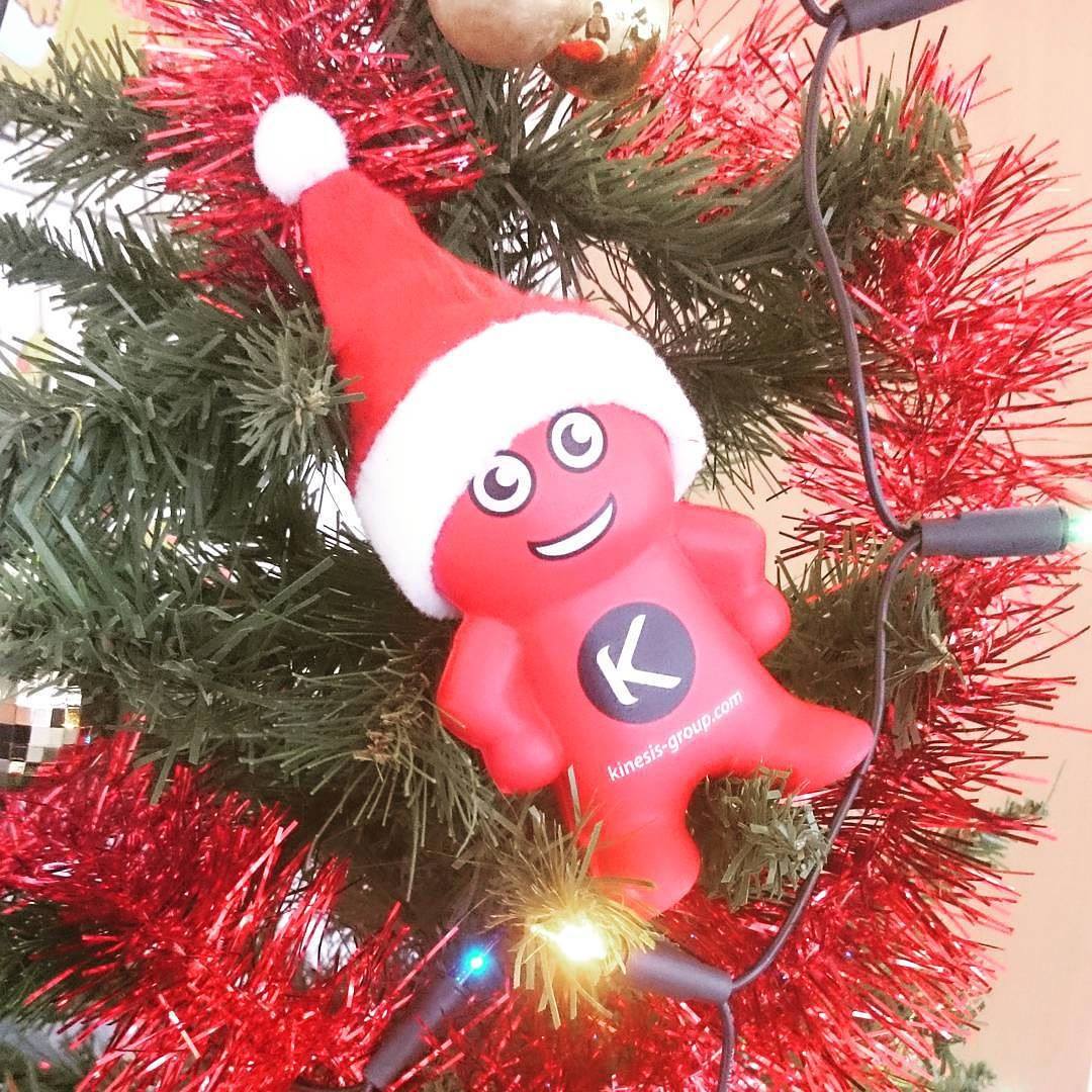 Grab a Christmas Kenny or Kira!