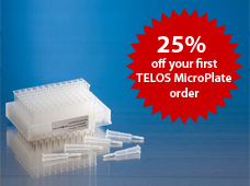 TELOS® MicroPlate™: Extract Small Volume Biological Fluid...
