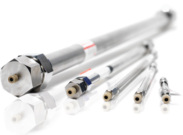 UHPLC of mAbs with TSKgel® UP-SW3000 SEC Columns