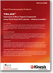 TELOS Separation of Basic Organic Compounds