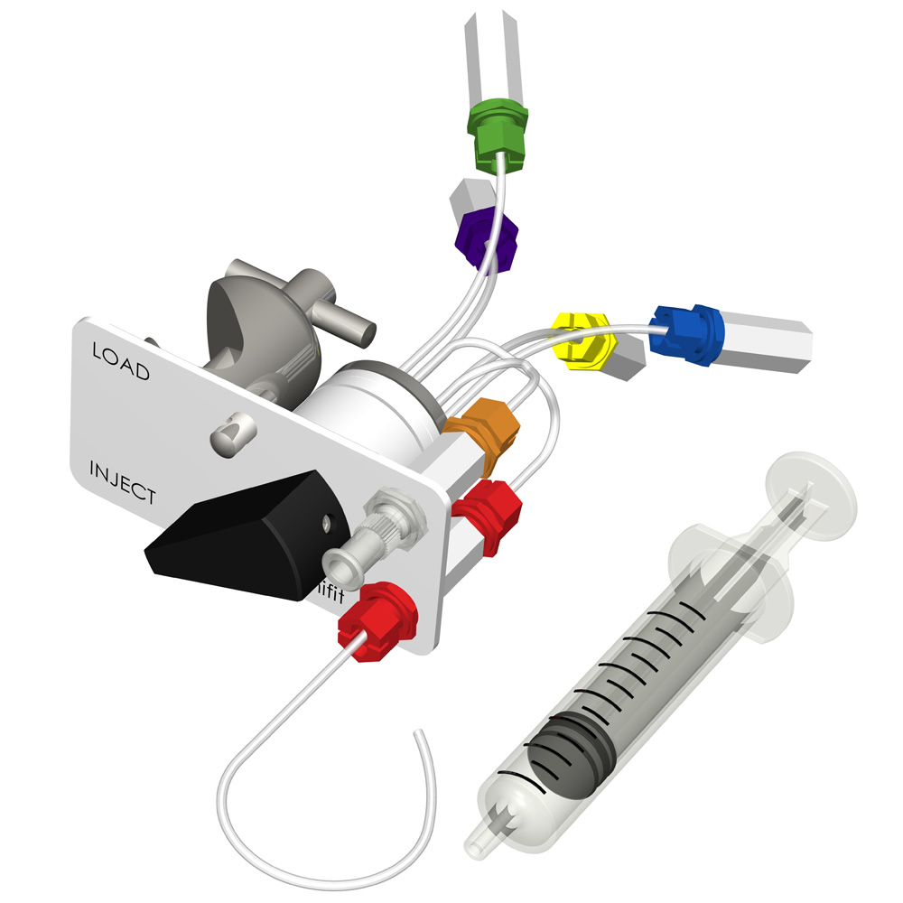 Low Press. Valves & Loops