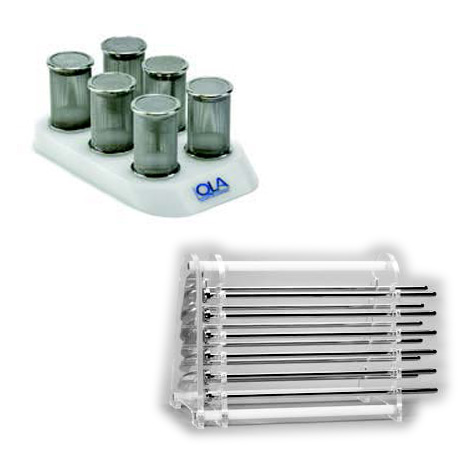 Storage Racks, Holders, Accs