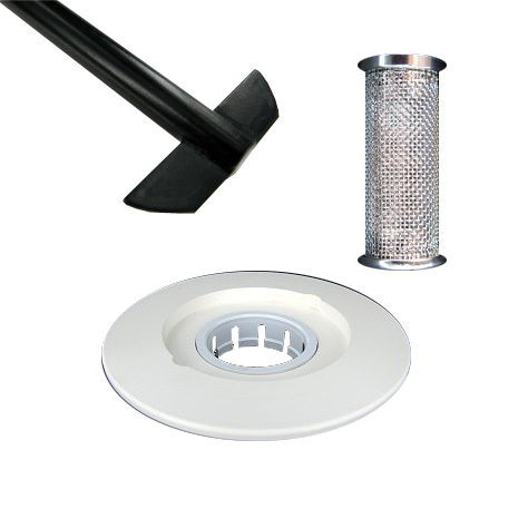 Small Volume Dissolution