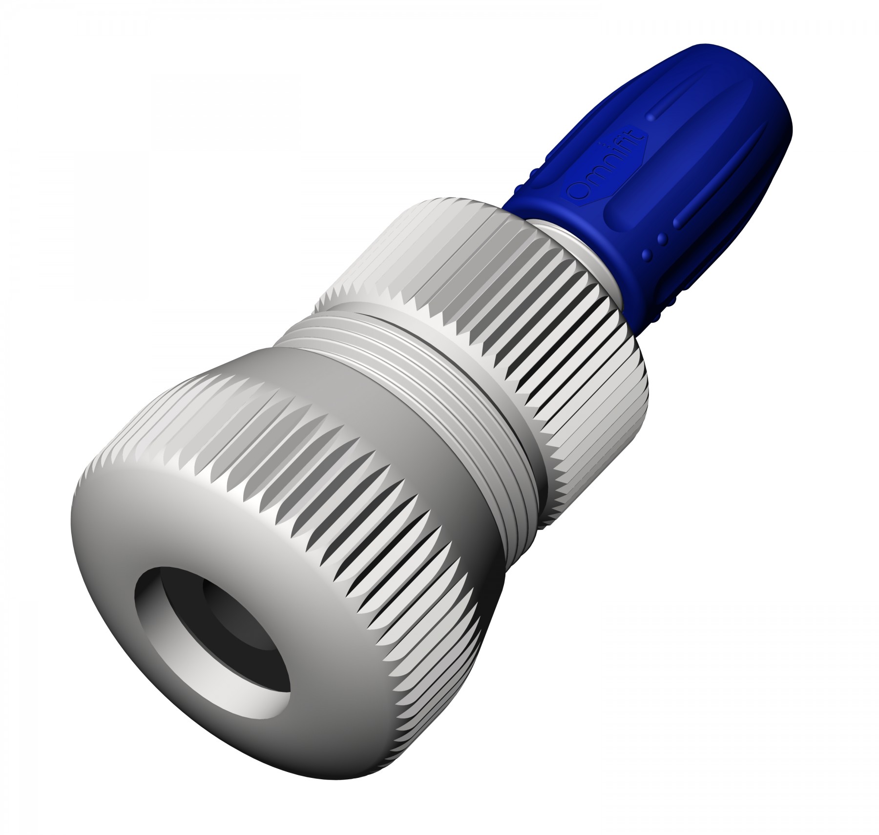 Adapters & Connectors: Connector, 2-way (Universal)