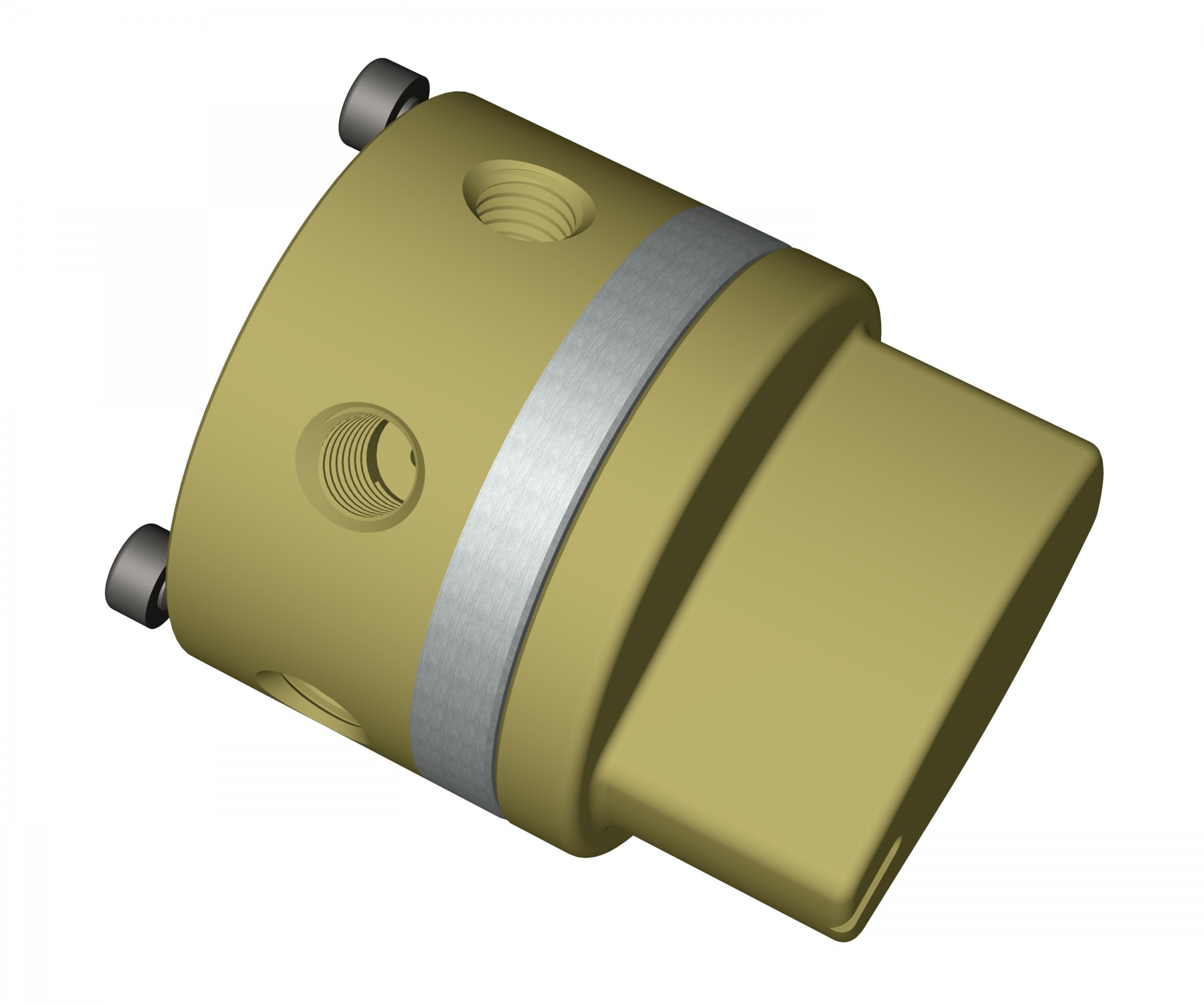 Omnifit Labware (Diba) Low Pressure Valves: 6-port loop injection valve