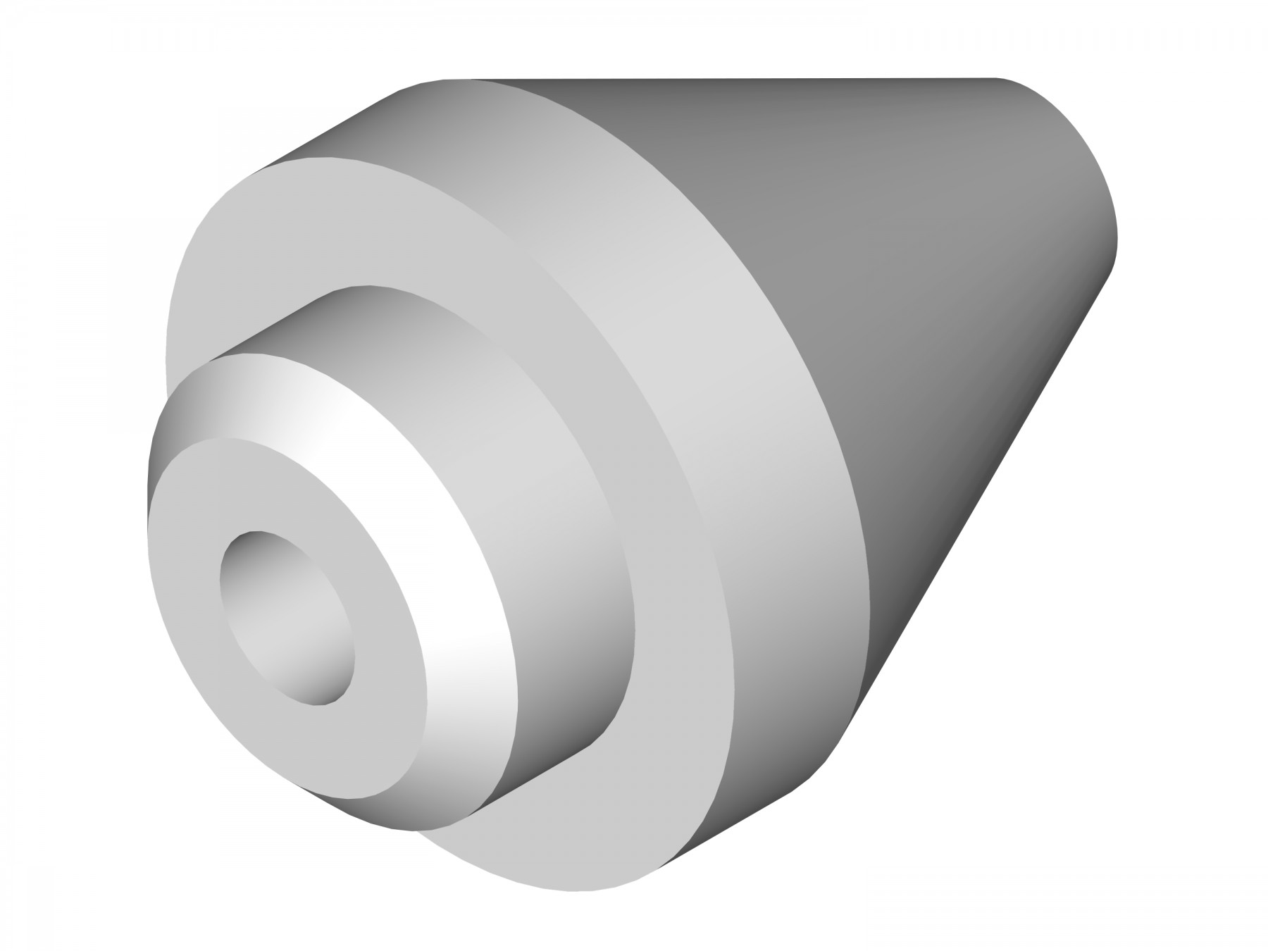 PTFE Cones (Ferrules) for Omnifit Caps