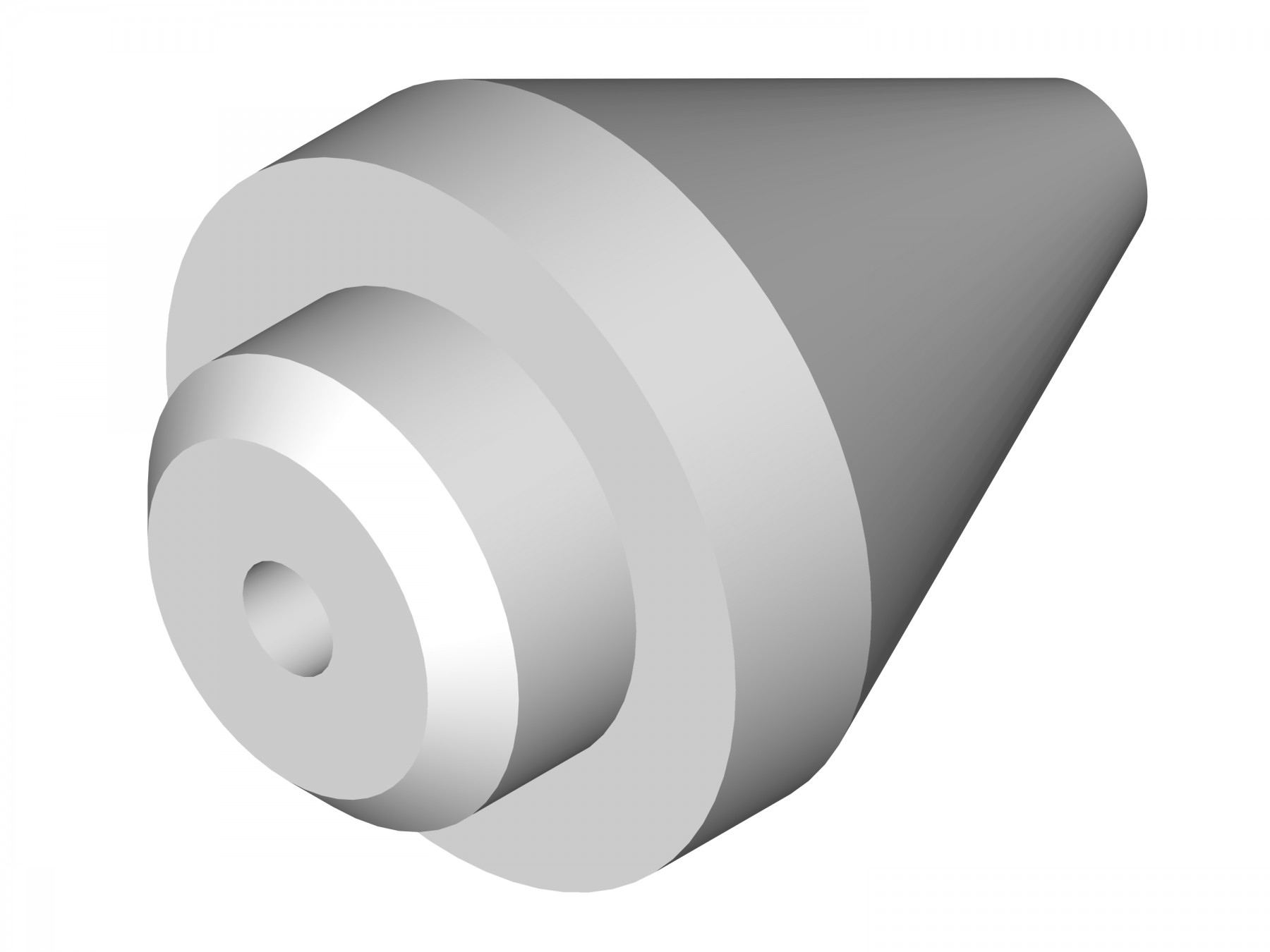 PTFE Cones (Ferrules) for Omnifit Caps
