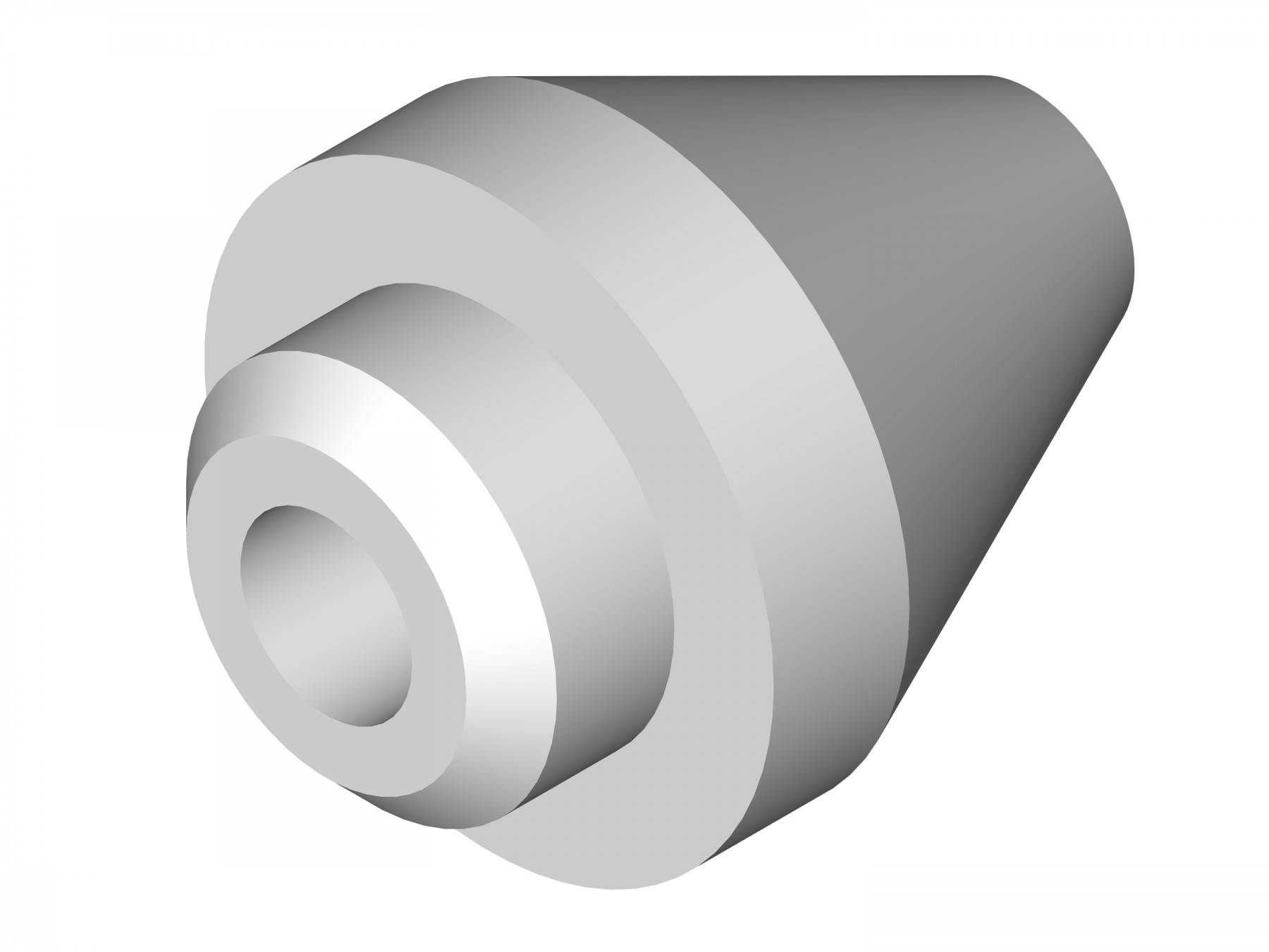 PTFE Cones (Ferrules) for Omnifit Caps