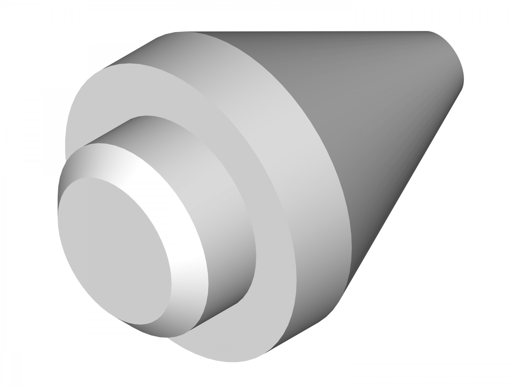 PTFE Cones (Ferrules) for Omnifit Caps