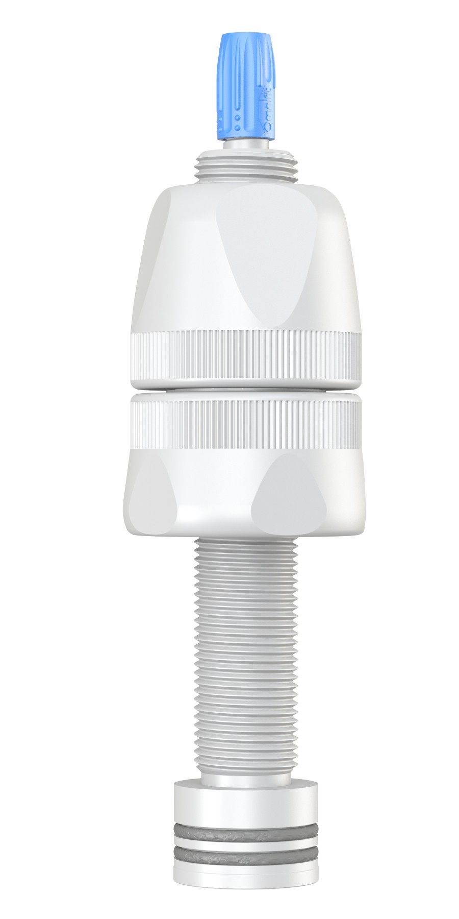 Diba Omnifit EZ: Adjustable Endpiece, 10mm ID