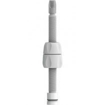 Diba Glass Columns: SolventPlus Adjustable Endpiece, 15mm