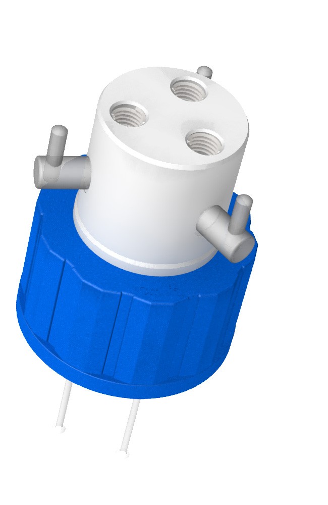 Diba Omnifit: Bottle Cap Q Series, 38-430, 3 x