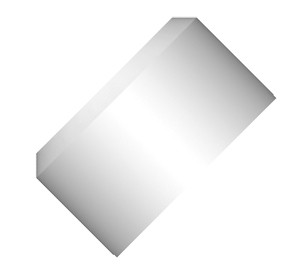 Filters & Frits: Bottom-of-bottle filter for GL45 bottle