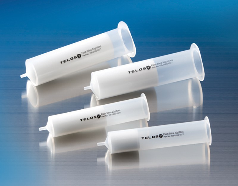 TELOS Flash Products: TELOS Flash Silica 2g/15ml