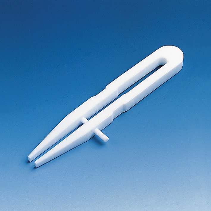 Brand: Forcep, PTFE, rectangular ends