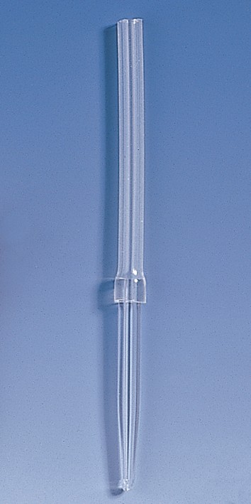 Brand: Burette tip for burette length PP,