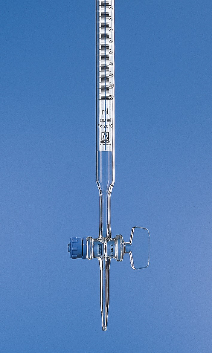 Brand: Burette SILBERBRAND B straight