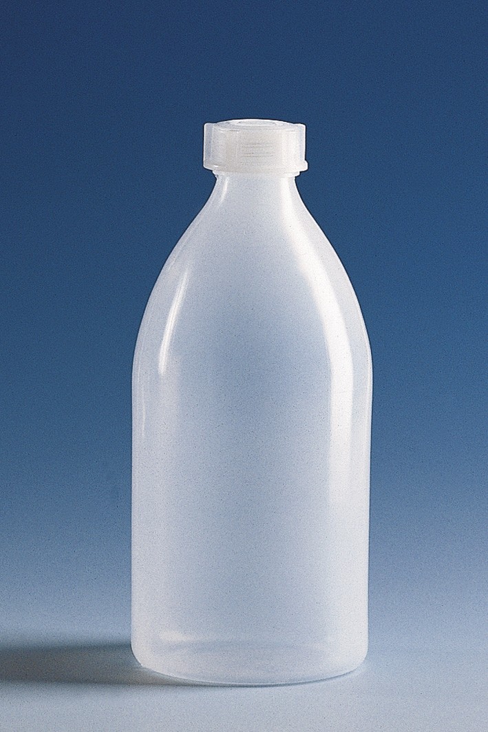 Brand: Bottle, PE-LD, narrow neck 1000
