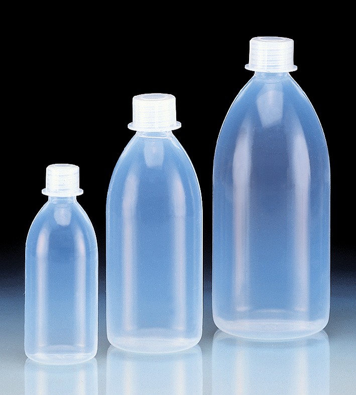 Brand: Bottle, PFA, narrow neck 100 ml,