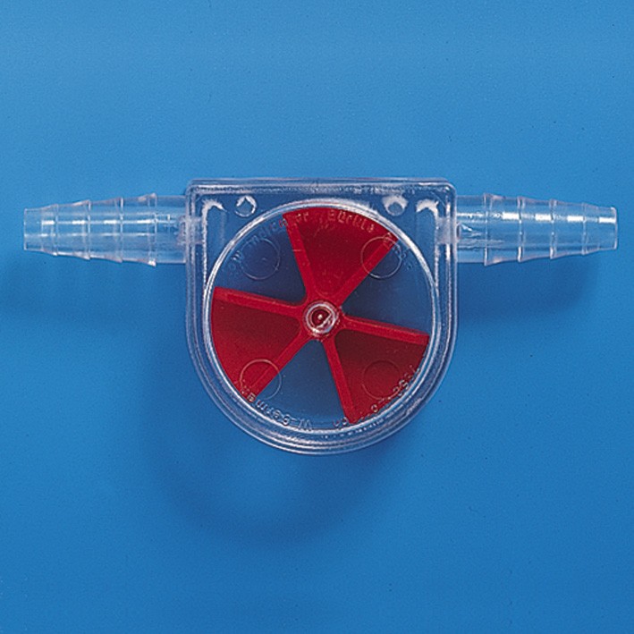 Brand: Flow indicator, SAN f. tubing