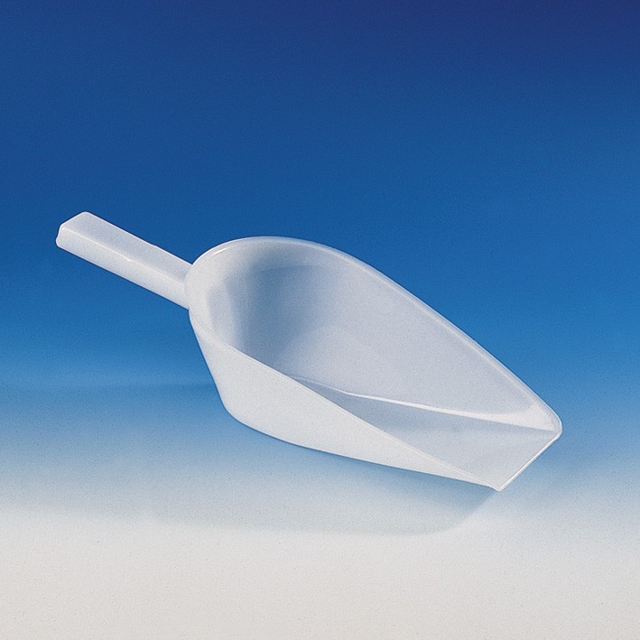 Brand: Scoop, PE-HD, natural coloured