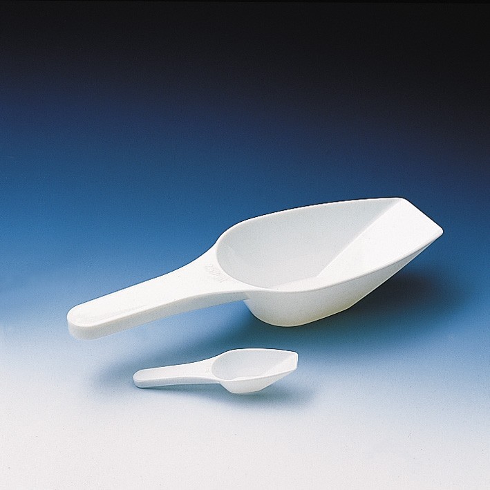 Brand: Scoop, PP, white length 60 mm, 2