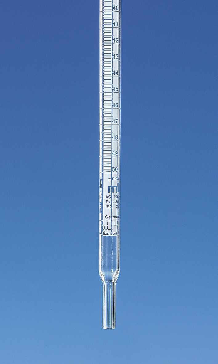 Brand: Spare burette length for compact