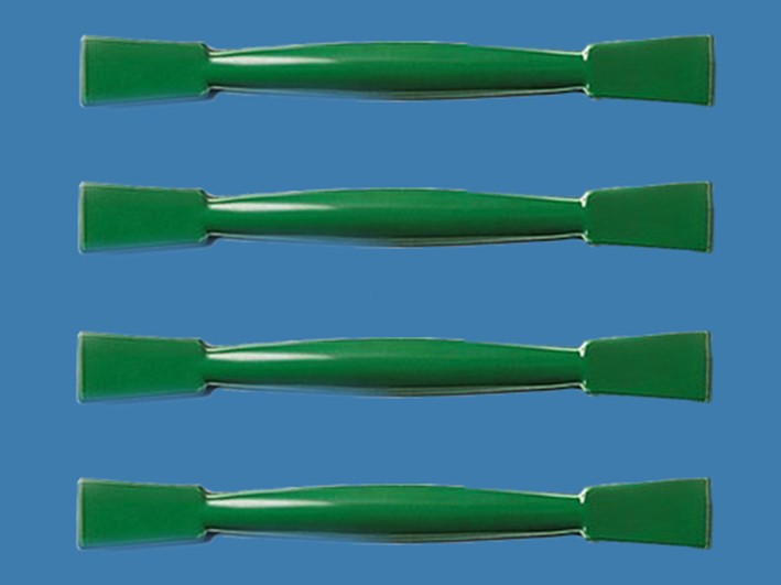 Brand: Lab. spatula, PS 150 mm, double