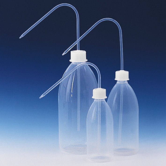 Brand: Wash bottle, PFA, narrow mouth 250