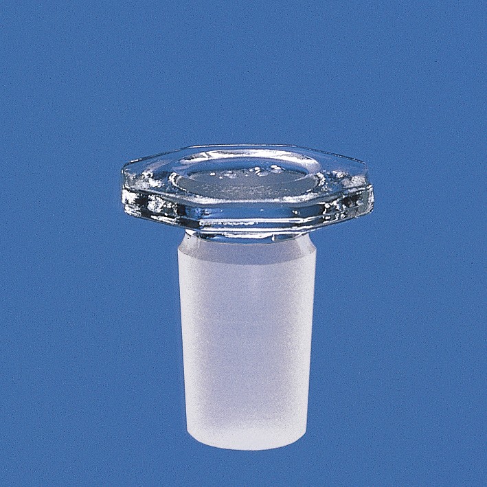 Brand: Conical joint stopper borosilicate