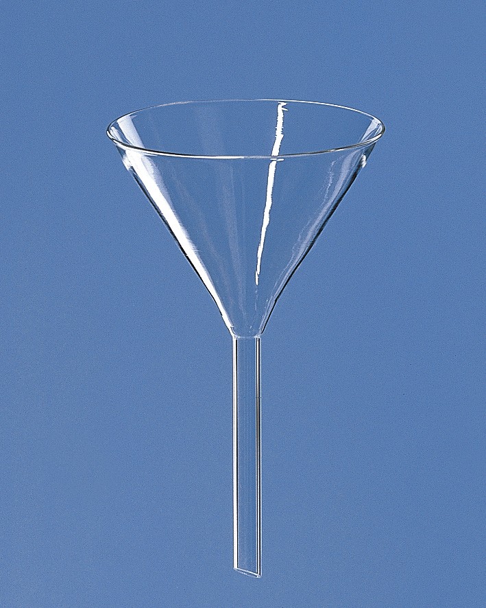 Brand: Funnel, short stem, Boro 3.3