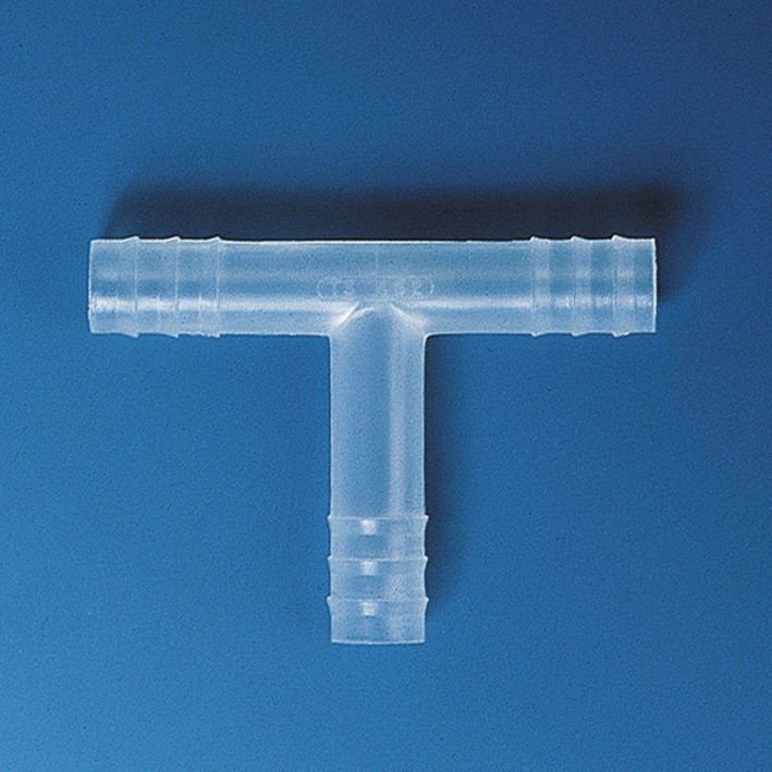 Brand: Tubing connector, PP, T-shape f.