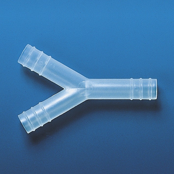 Brand: Tubing connector, PP, Y-shape f.