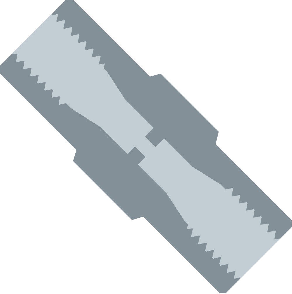 Adapters & Connectors: Union, SST,for 1/8" OD Tubing, 1/4"-28 Coned