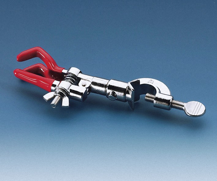 Brand: Burette clamp, Zinc alloy,