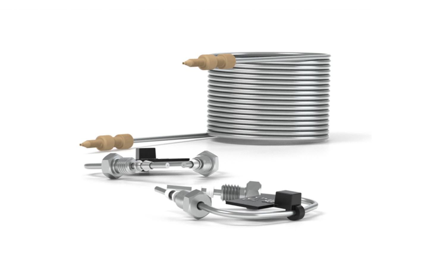 Rheodyne (IDEX Health & Science ) Sample Loops: Sample Loop (Valco compatible), SST, 15µL (C6W, EC6W)