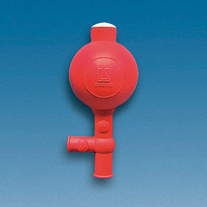 Brand Pipettes/Dispensers: Pipette filler, NR, with 2 valves