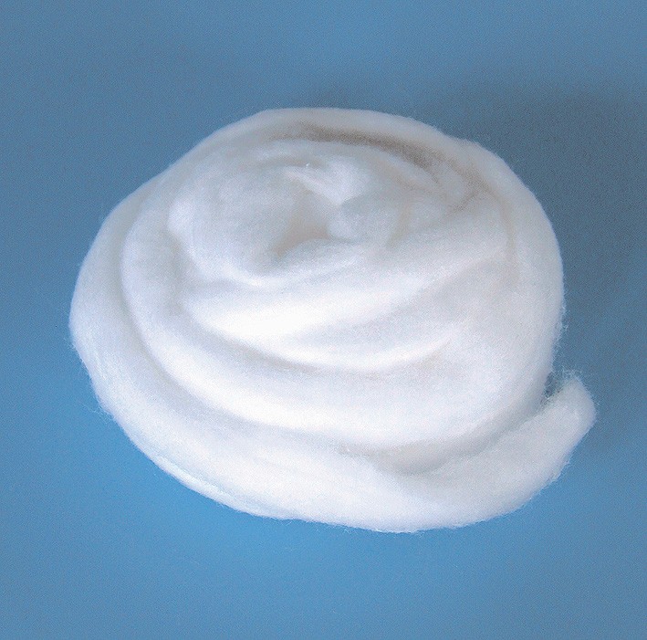 Brand Pipettes/Dispensers: Cotton roving f. pip., 100% cotton