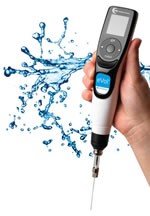 SGE Electronic Syringe: 100Âµl eVolÂ® Syringe pack of 3 (new 2011 Firmware required)