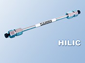 TELOS® Silica HILIC 1.8µm 100 x 2.1mmid UHPLC Column