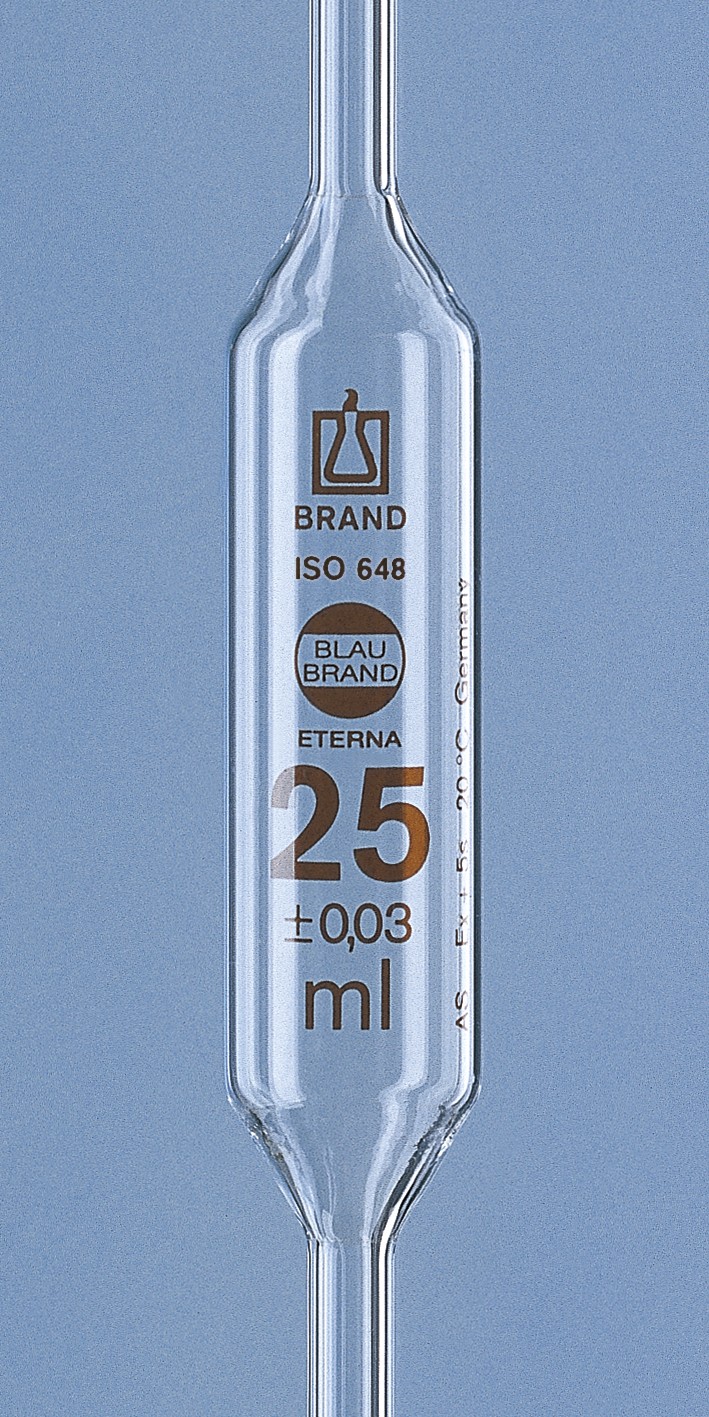 Brand: Bulb pip. BLAUBRAND-ETERNA AS