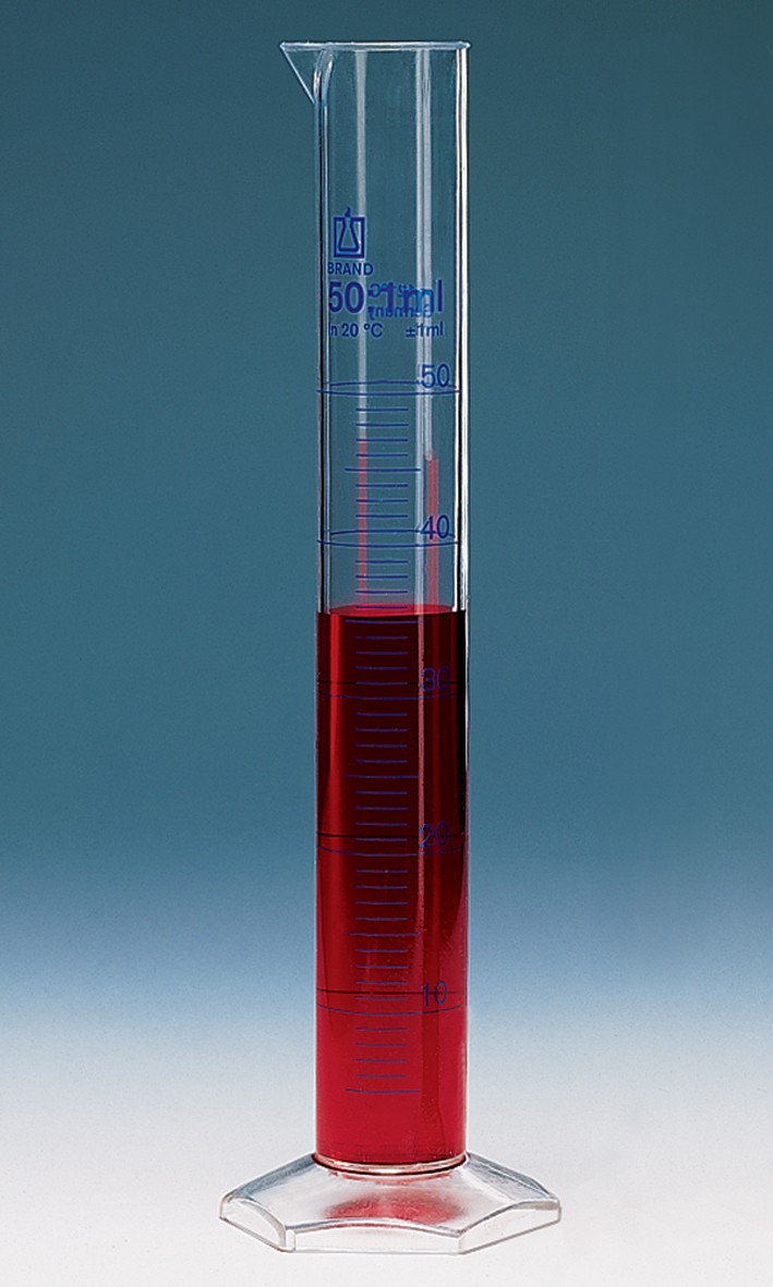 Brand: Grad. cylinder tall form 500 ml: 5