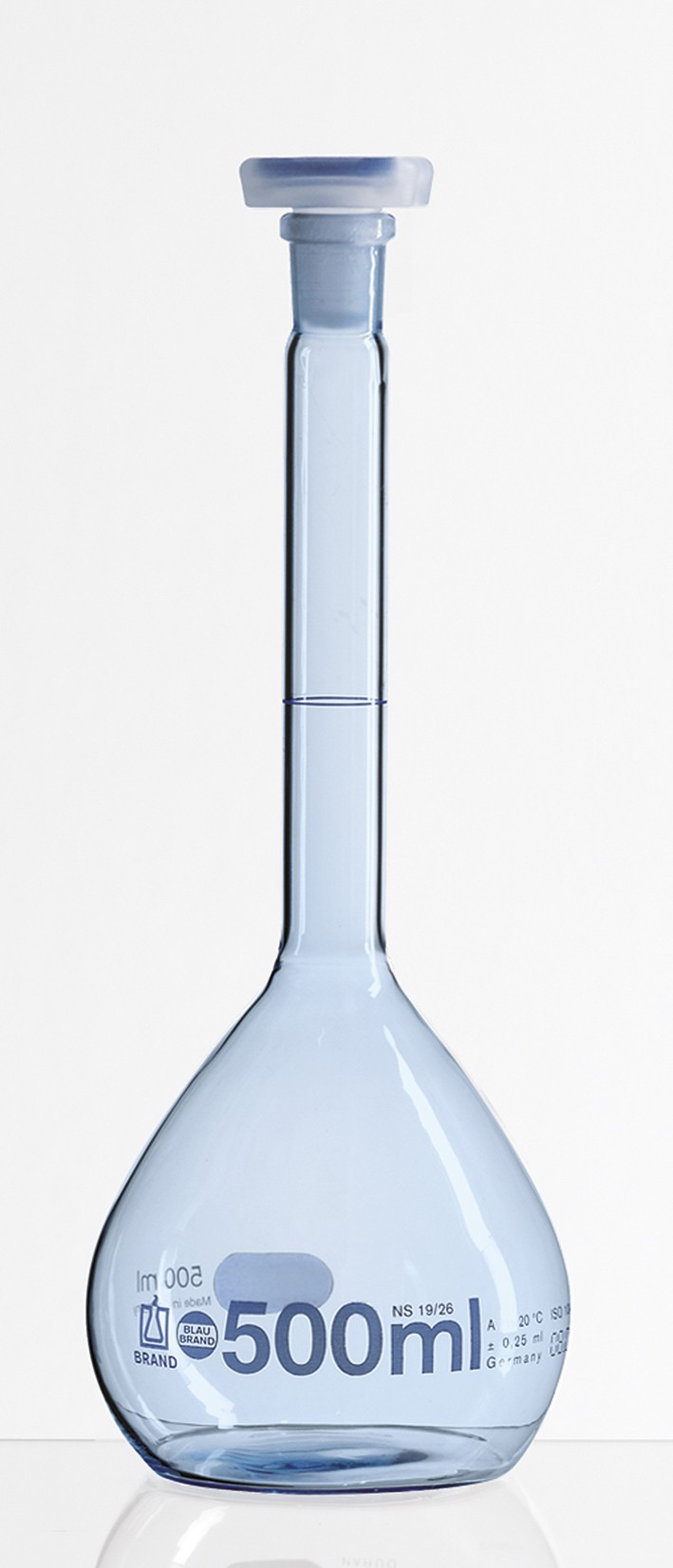 Brand: Vol. flask BLAUBRAND PUR coat. A